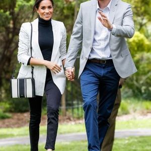 Outland denim Harriet jeans. ASO MEGHAN MARKLE